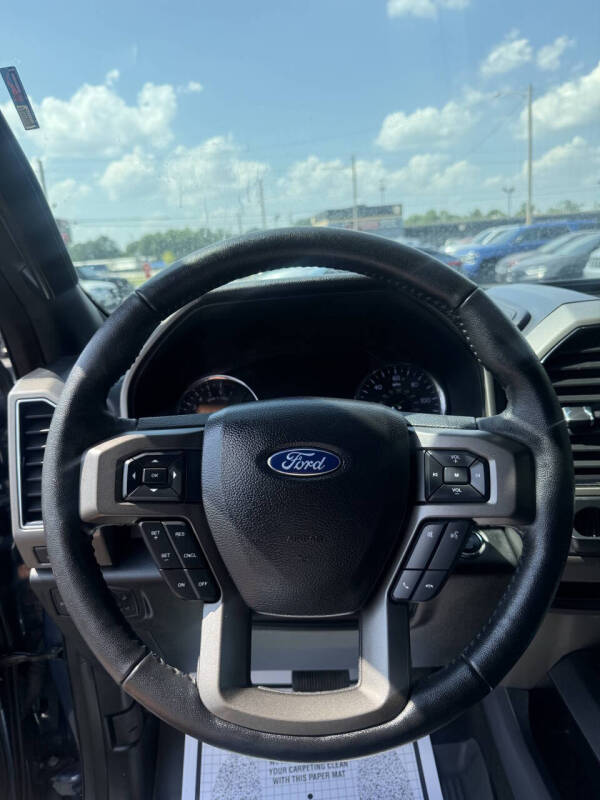 2020 Ford Expedition XLT