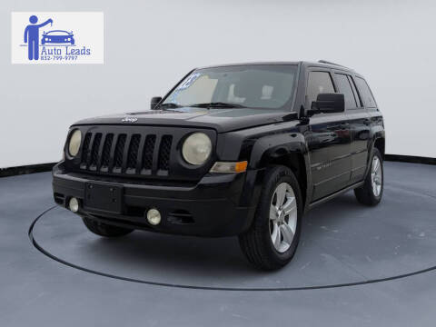 2013 Jeep Patriot Sport