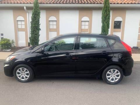 2014 Hyundai Accent for sale at Play Auto Export in Kissimmee FL