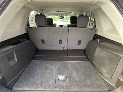 2015 GMC Terrain SLE-2