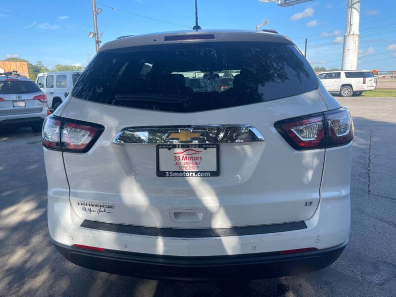 2016 Buick Enclave Leather