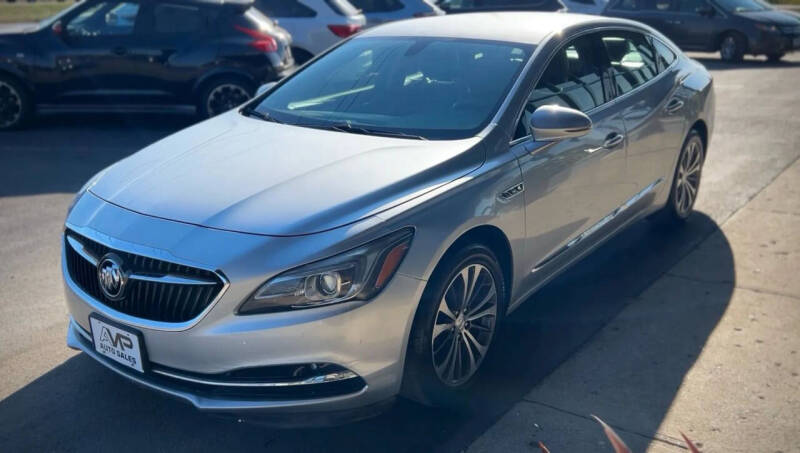 2017 Buick LaCrosse Essence