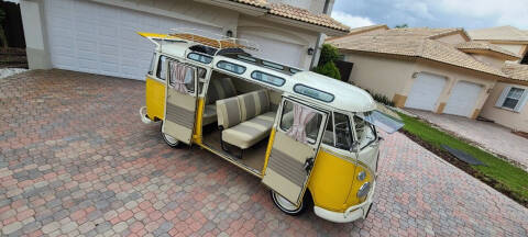 1975 Volkswagen Bus