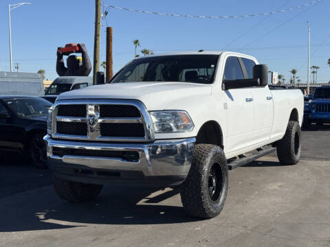 2016 RAM 2500 SLT