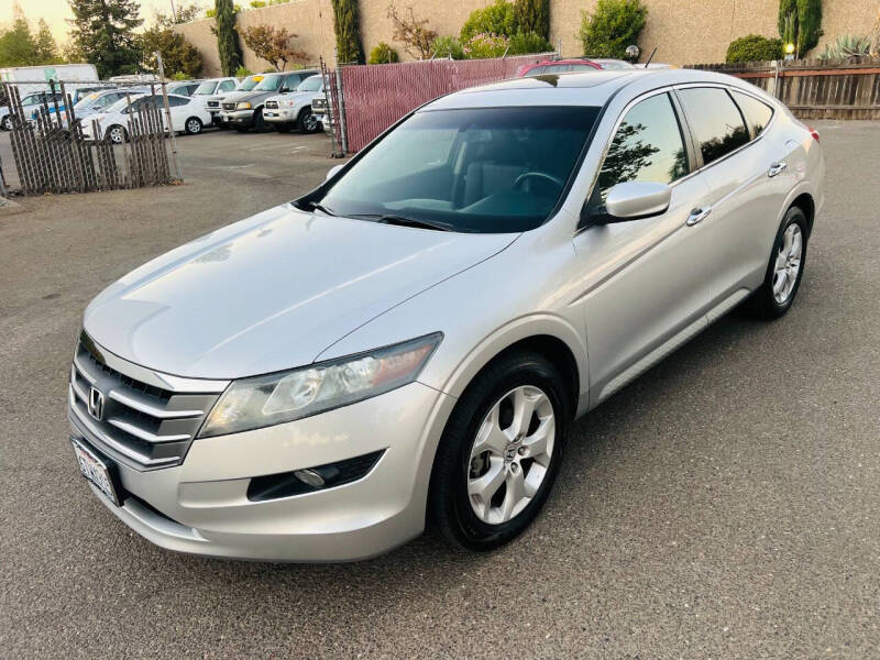 2010 Honda Accord Crosstour for sale at C. H. Auto Sales in Citrus Heights CA