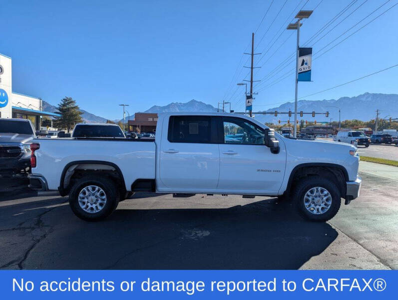 2022 Chevrolet Silverado 2500HD