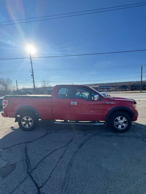 2009 Ford F-150 null photo 3