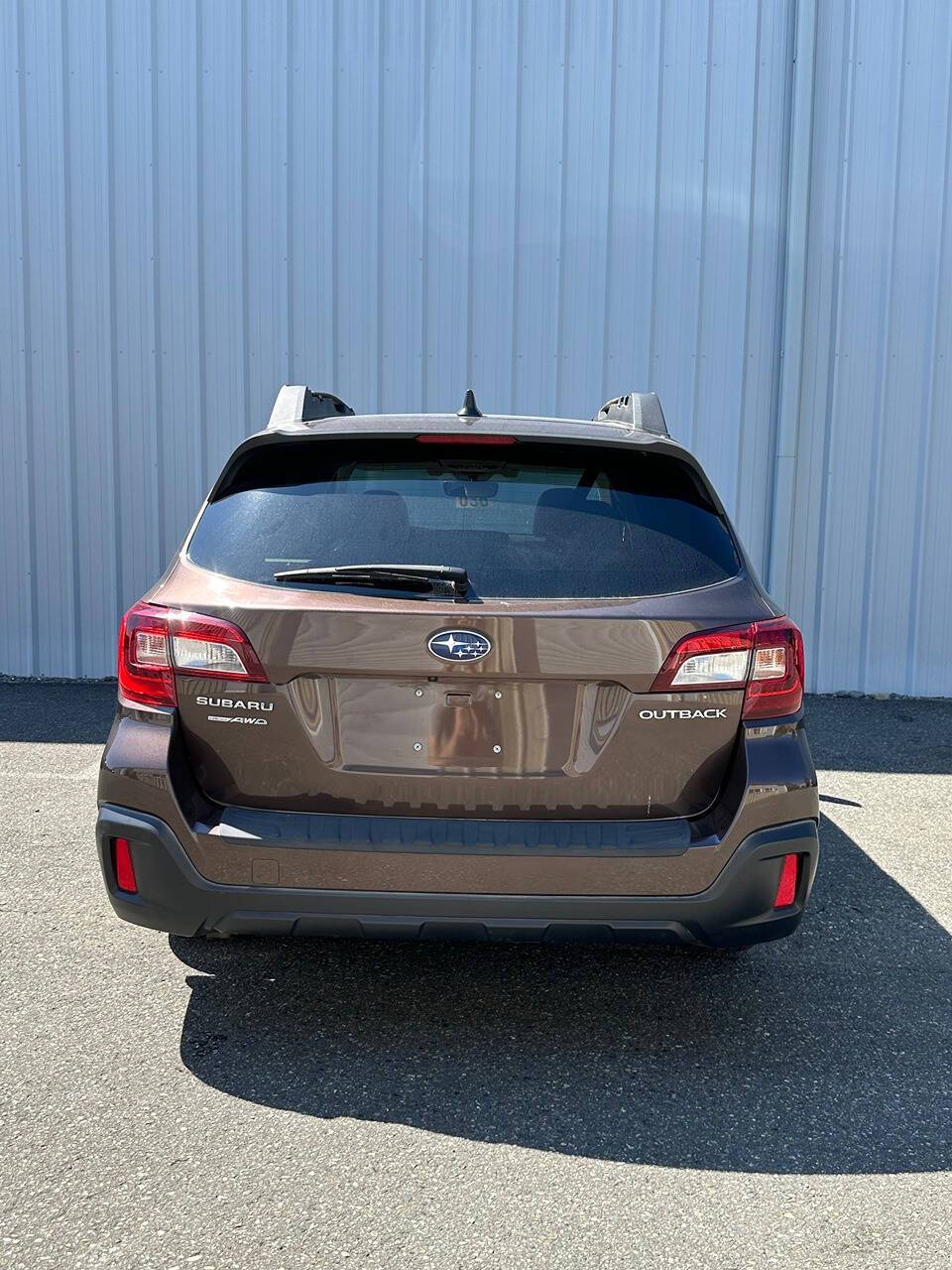 2019 Subaru Outback for sale at All Makes Auto LLC in Monroe, WA