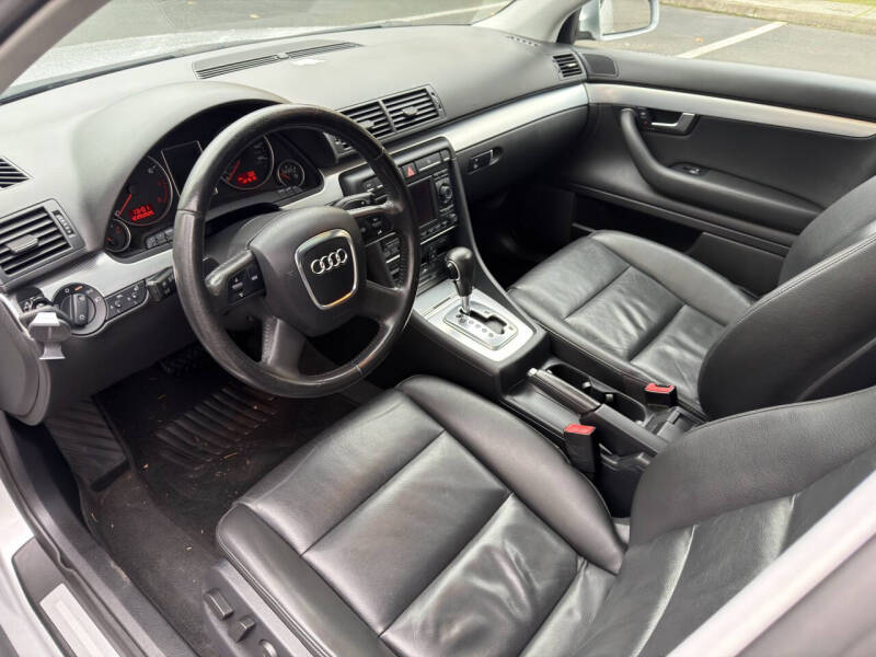2008 Audi A4 2.0T