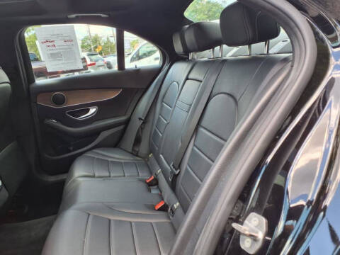 2019 Mercedes-Benz C-Class C 300 4MATIC