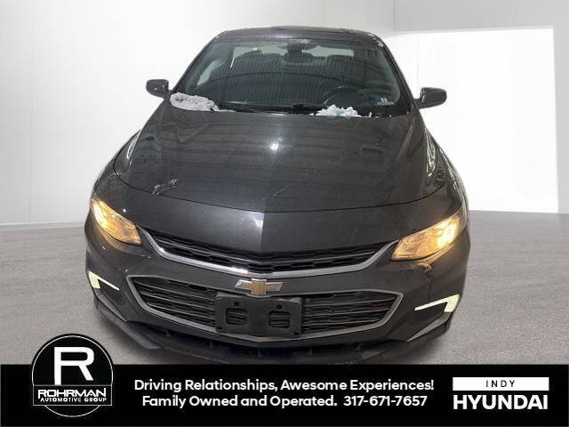 2017 Chevrolet Malibu LT