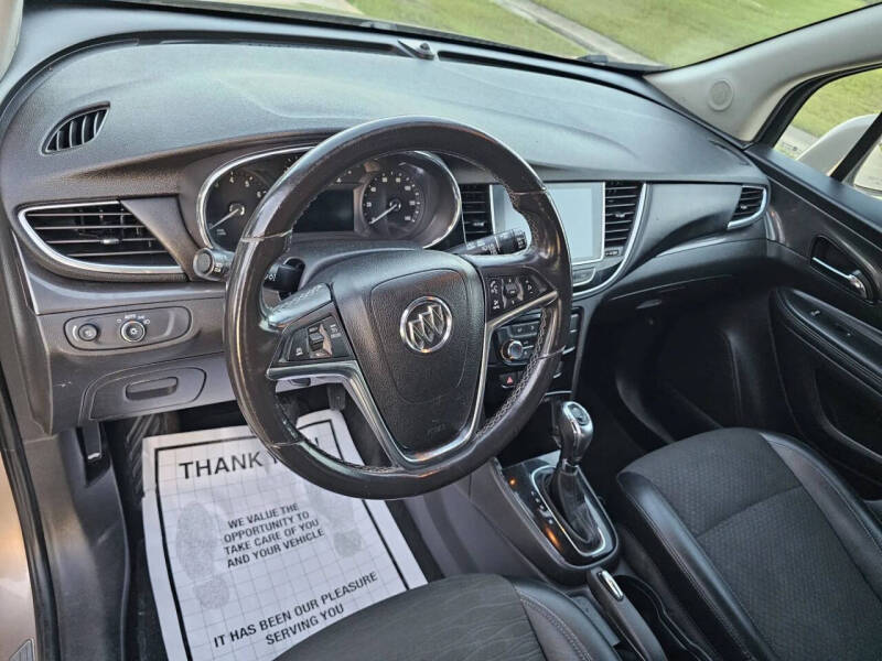 2018 Buick Encore Preferred
