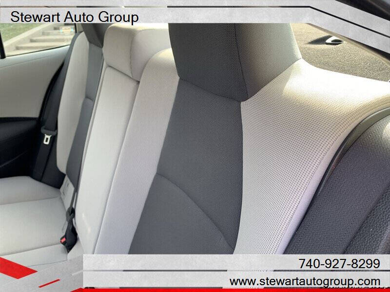 2022 Toyota Corolla Hybrid LE