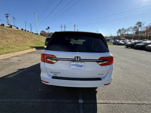 2024 Honda Odyssey Touring