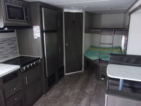 2021 Forest River Wildwood