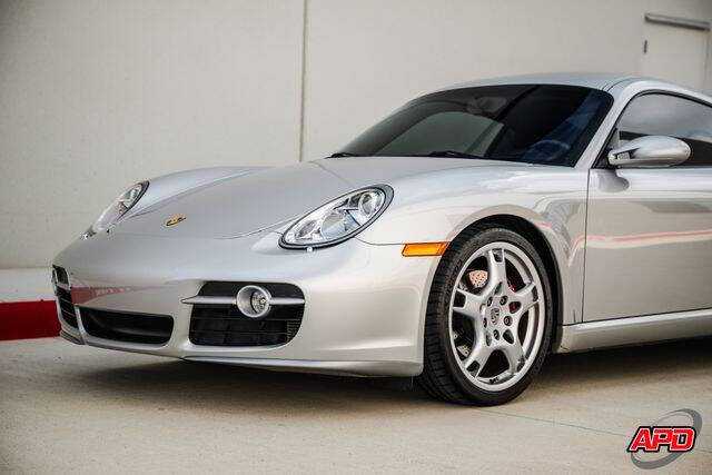 2006 Porsche Cayman S