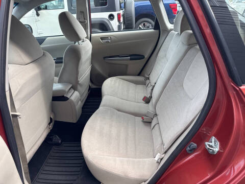 2011 Subaru Impreza 2.5i