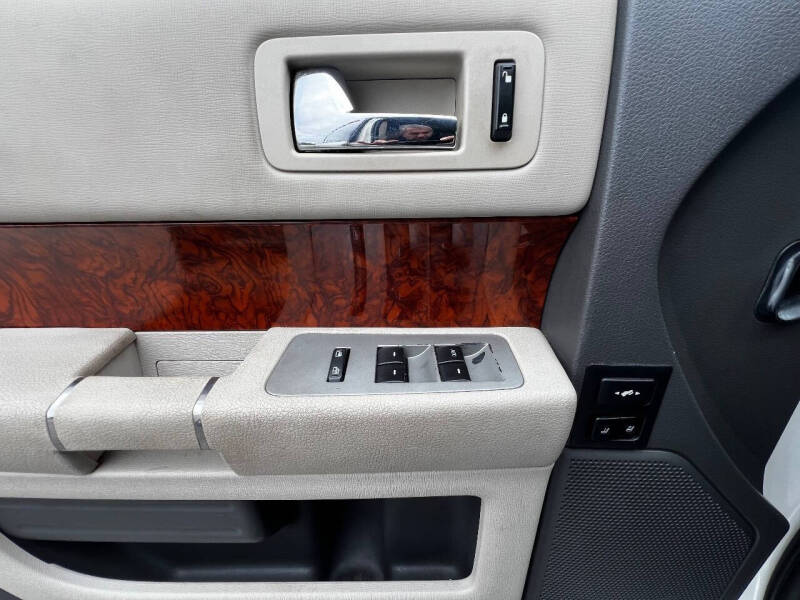 2012 Ford Flex Limited