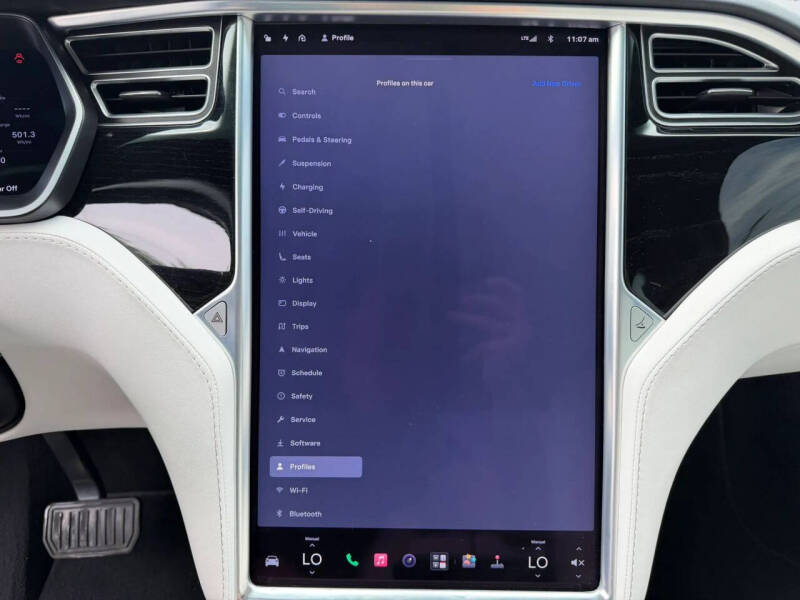2018 Tesla Model X