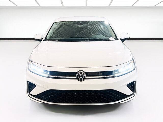 2025 Volkswagen Jetta S