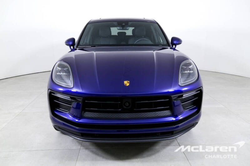 2022 Porsche Macan