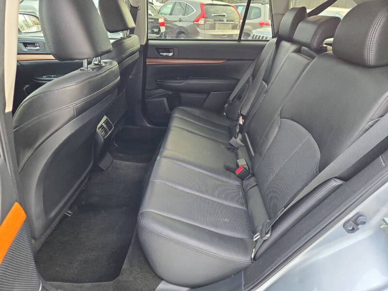 2013 Subaru Outback 2.5i Limited