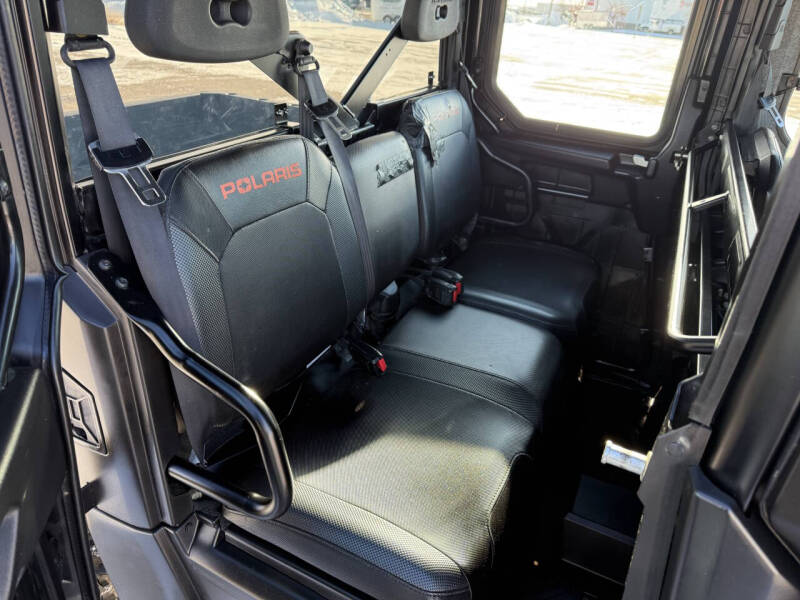 2014 Polaris Ranger Crew