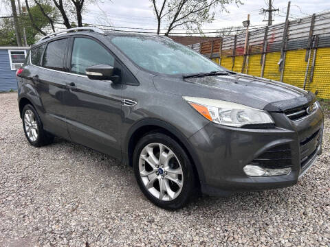 2014 Ford Escape Titanium