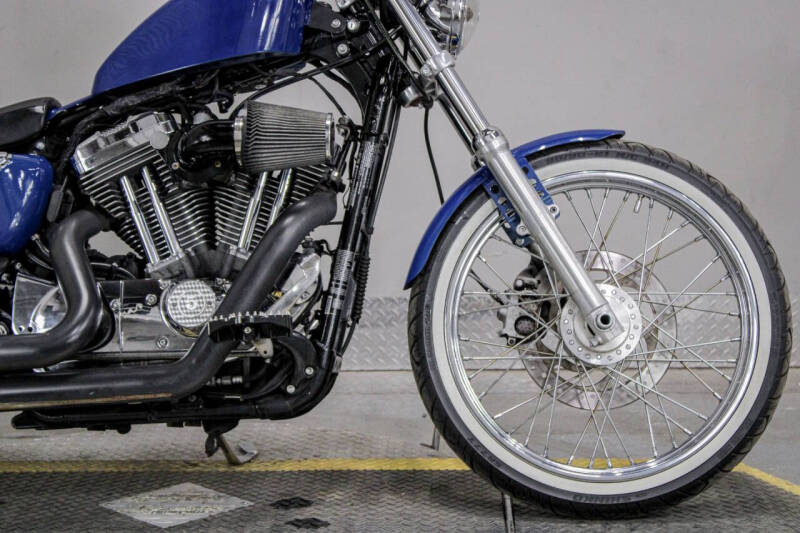 2014 Harley-Davidson Seventy-Two