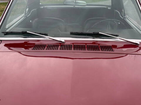 1966 Ford Mustang