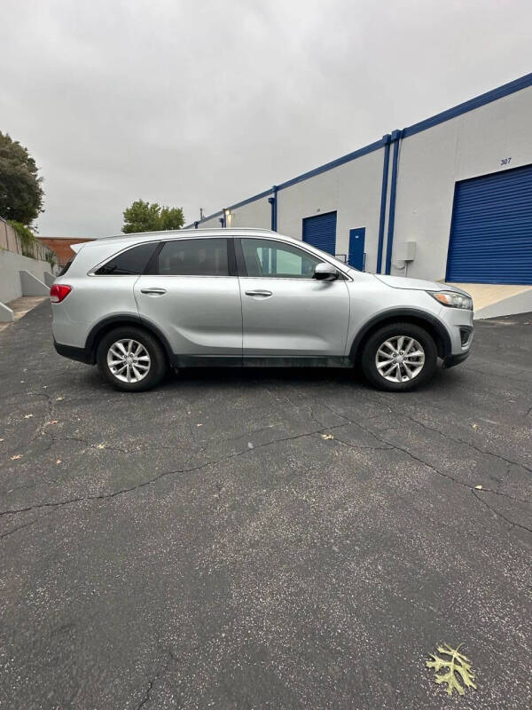 2017 Kia Sorento LX V6