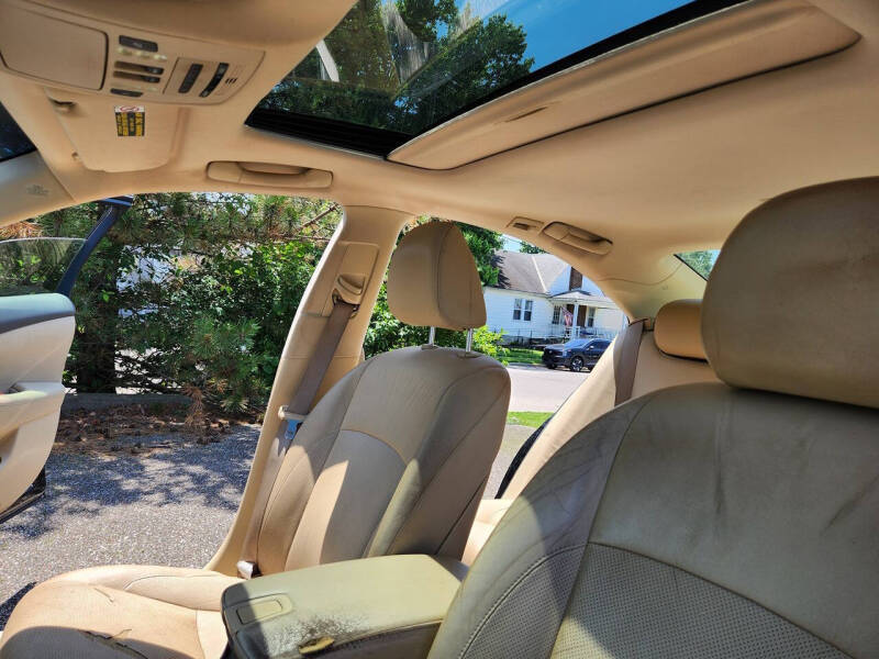 2009 Lexus ES 350