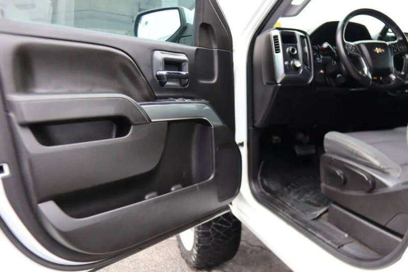 2015 Chevrolet Silverado 2500HD