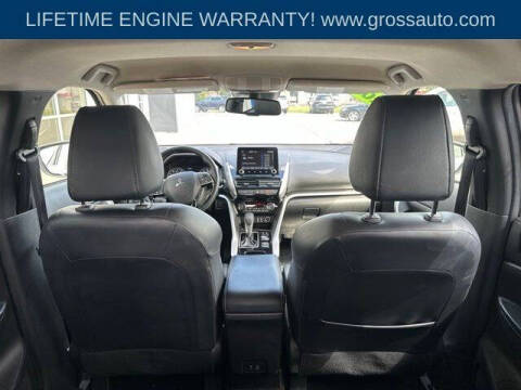 2024 Mitsubishi Eclipse Cross SEL