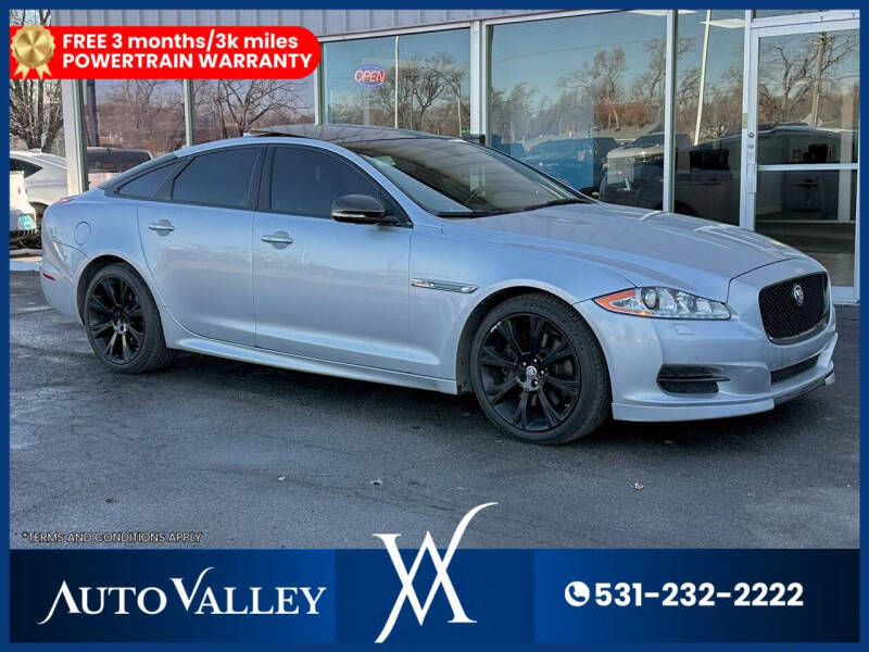 2015 Jaguar XJ