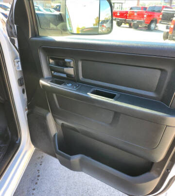 2020 RAM 1500 Classic Tradesman