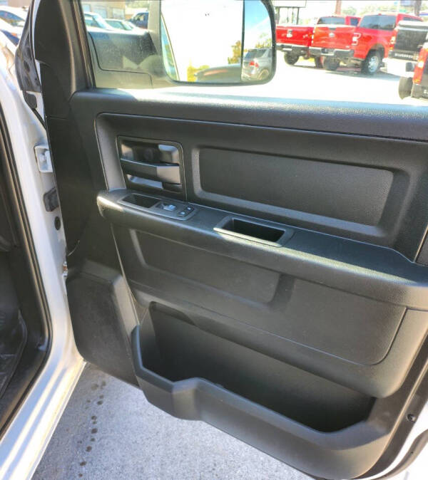 2020 RAM 1500 Classic Tradesman