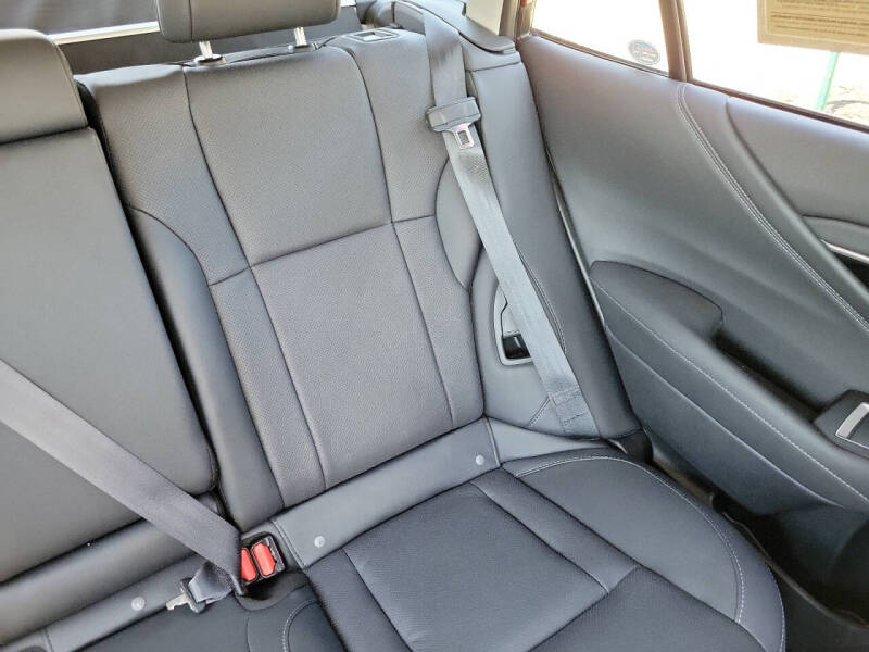 2024 Subaru Outback Limited XT