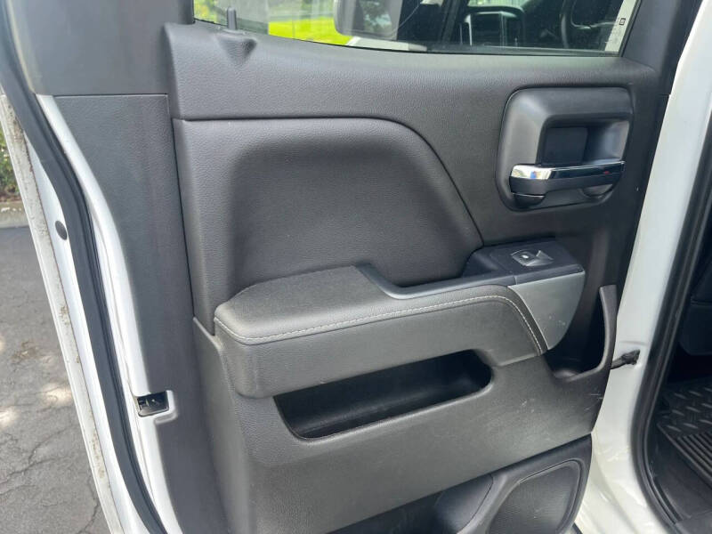 2019 Chevrolet Silverado 1500 LD