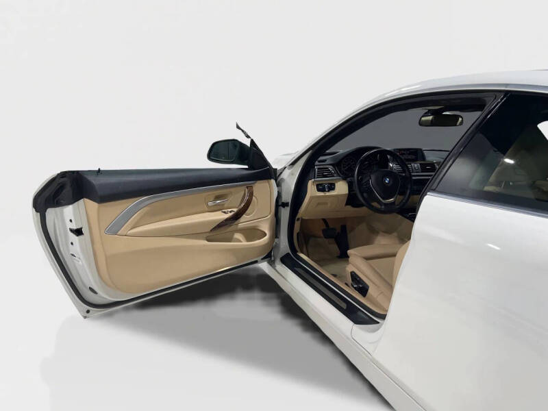 2016 BMW 4 Series 428i