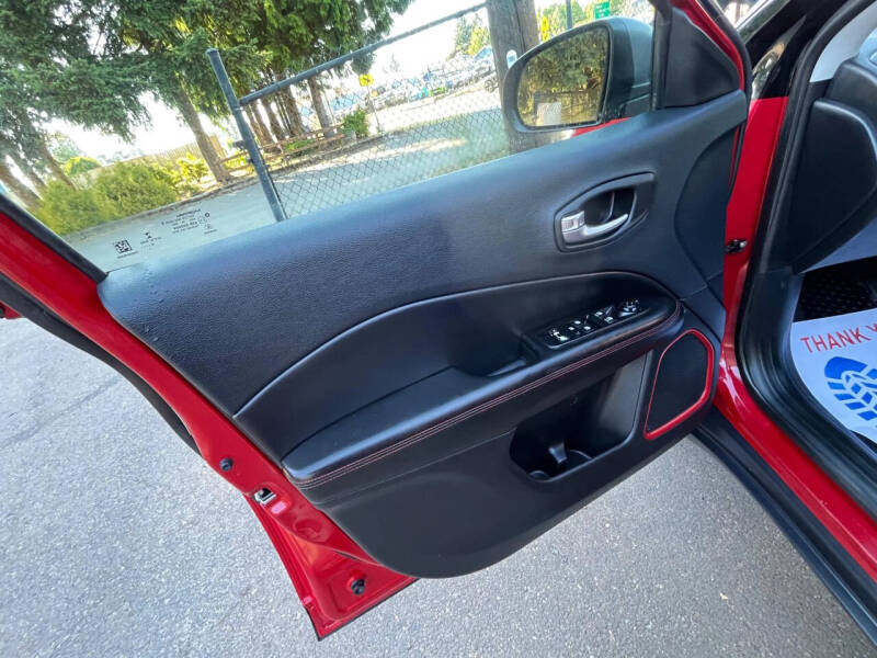 2019 Jeep Compass Trailhawk