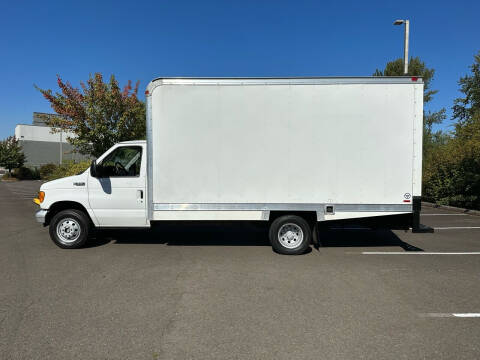 2005 Ford E-Series for sale at NW Leasing LLC in Milwaukie OR