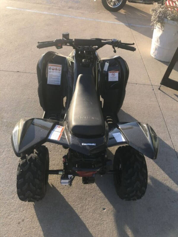 2022 Kawasaki KFX 50