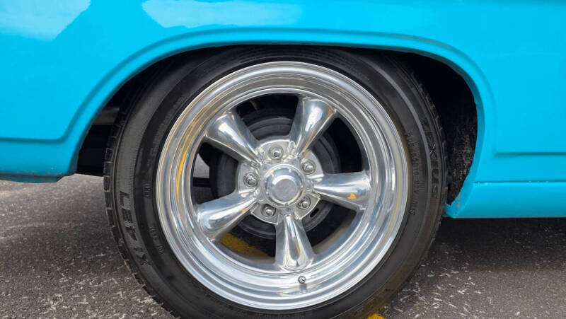 1966 Chevrolet Nova