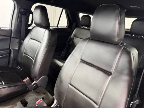 2022 Ford Explorer Police Interceptor Utility