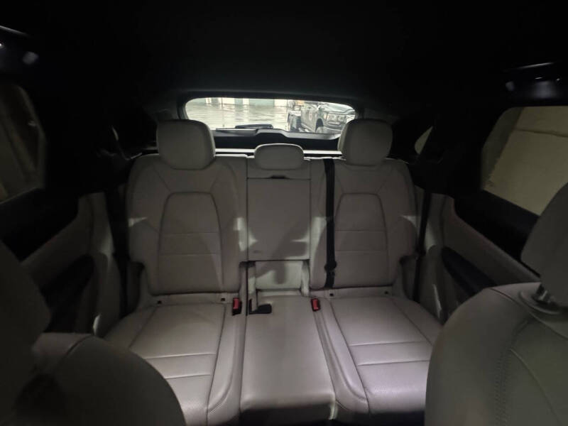 2020 Porsche Cayenne