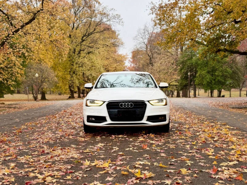2014 Audi A4 2.0T Premium Plus
