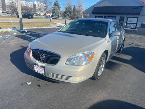 2007 Buick Lucerne for sale at Reliable Wheels Used Cars in West Chicago IL