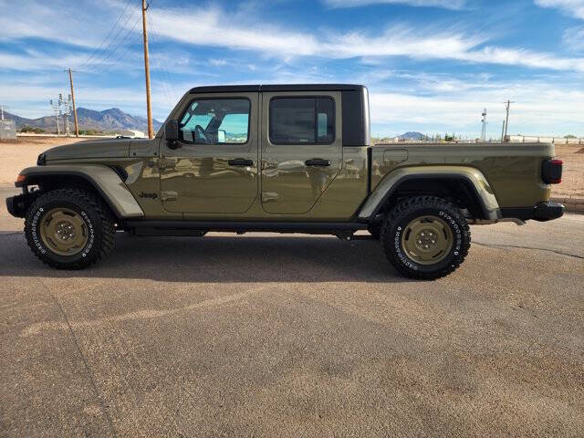 2026 Jeep Gladiator