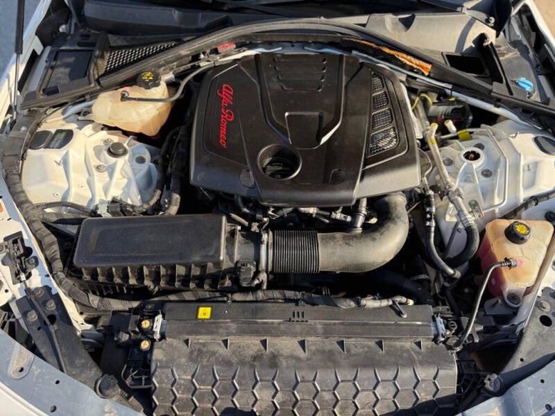 2018 Alfa Romeo Giulia